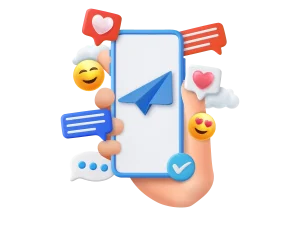 سوشیال سیگنال - پکیج استاندارد