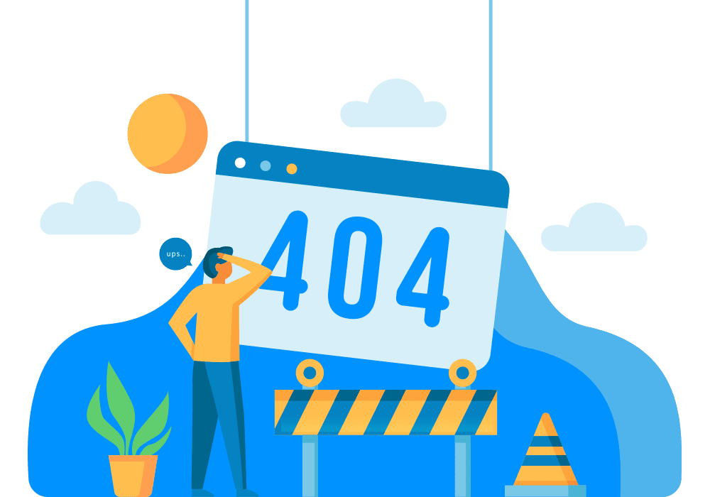 داشتن ارور باعث ایندکس نشدن سایت می شود.