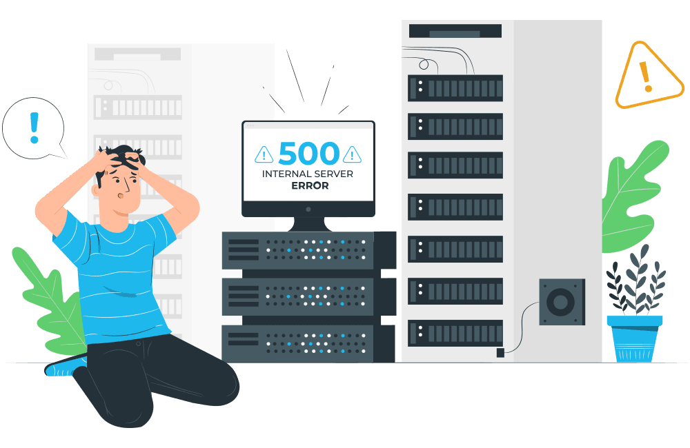 یکی از دلایل ایندکس نشدن سایت در گوگل، سرور نامناسب است.